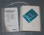 Wilson Wideband Directional Antenna 301135 700-2700 Mhz N-female 50 Ohm New. Fixed Price $24.99.