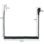 Microphone Radio Cable For VX-354 VX-454 VX-351 VX-231 Speaker Two Way. Fixed Price $11.00.