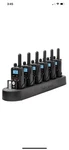 Midland Biztalk BR180X6BON-SITE Business Radio Six Pack .. Fixed Price $499.00.