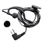 External Ear Loop 2-PIN Headset For Motorola Gti Gtx Spirit Series Two Way Radio. Fixed Price $8.45.