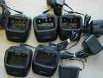 Kenwood Chargers For TK2100/TK3100 Radio Lot Of 5. Fixed Price $69.00.