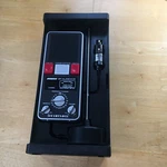 Avx Audiovox The Lifesaver Hand Held Transceiver 2 Way Radio MCB-10. Fixed Price $18.20.