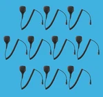 10PS Heavy Duty Speaker Microphone For Linton LT-3688 LT-3288 LT-3268. Fixed Price $165.00.