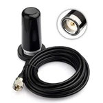 Bingfu Vehicle Mobile Ham Radio Antenna Dual Band Vhf Magnetic Base. Fixed Price $45.81.
