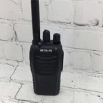 Retcvis 15 H777 Portable Two Way Hand-held Radio Walkie Talkies No Charger. Fixed Price $19.99.