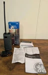 Ge Citizen Band Tranceiver 3-5980A Hand Held Cb Radio 40 Channels + Cord & Box. Fixed Price $32.00.