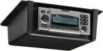 Poly-planar Overhead / Under Dash Black Radio Mount RM-10. Fixed Price $18.95.