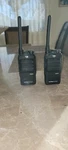 Titan TR2X Dmr Uhf 400-470MHZ 32CH 2W Digital Analog Radios ( 1 Pair ). Fixed Price $250.00.
