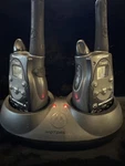 Motorola T5420 Walkie Talkies Charger Dock 2-WAY Radios Works New Batteries. Fixed Price $29.99.