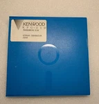 KPG-21D Software Kenwood Japan Disks Set. Fixed Price $44.85.