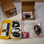 Motorola NTN1624A Commport Ear Microphone Receiver System W/palm Ptt For Xts Mtx. Fixed Price $69.00.