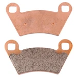 Ebc Sv Series Severe Duty Brake Pads For 2010-2012 Polaris Ranger 800 Crew Eps. Fixed Price $42.03.