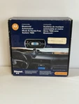 Motorola Bluetooth Automotive Music & Hands-free System T605. Fixed Price $49.00.