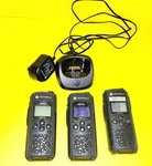 *defective* Lot Of 3X Motorola DTR550 Radio Digital Two-way Rugged 900 Mhz Ism. Fixed Price $128.50.