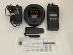 Motorola HT1250 Uhf 403-470MHZ Radio AAH25RDF9AA5AN. Fixed Price $110.00.
