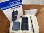 New Bendix King Two Way Radio EPU4992M Uhf 450-512 Mhz 210 Ch 4WATT. Fixed Price $100.00.