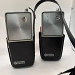 Set Of Vintage 1966 General Electric Transceiver Model Y-7020A Cb Untested. Fixed Price $24.87.