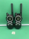 Motorola MR350R Talkabout Black Mile Range 22 Channel Two Way Radio Only. Fixed Price $35.09.