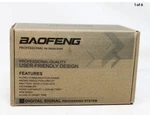 Baofeng UV-6R Dual-band Two-way Radio Vhf/uhf 136-174/400-520MHZ Ham Transceiver. Fixed Price $29.99.