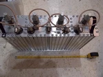 Vhf Duplexer, Sinclair M/n Q2222E-2, 160 To 175 Mhz. 120 Watts. Used.. Fixed Price $400.00.