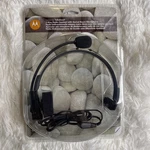 Motorola 53725 Talkabout Headset With Swivel Boom Microphone. Fixed Price $8.50.