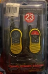 Motorola Talkabout MH230R 22-CHANNEL Frs/gmrs Two-way Radio Pair Mile New. Fixed Price $69.99.