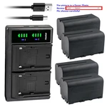 Kastar Battery LTD2 Charger For Neewer Professional Dimmable Bicolor 660 Light. Fixed Price $48.99.