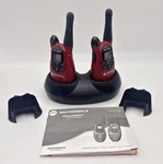 2 Way Radio Set Motorola Talkabout T5700 W/ Charger. Fixed Price $35.95.