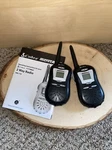Cobra Microtalk PR150-2 Two-way Radio. 4 Mile Range. Fixed Price $14.95.