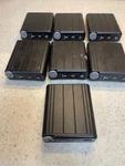 Telex BP-2002 2-CHANNEL Wired Intercom Belt Packs (7). Fixed Price $300.00.