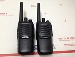 Klein Seal-uhf Blackbox Compact 2-WAY Radio. Fixed Price $100.00.