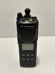 Motorola XT3000 Digital Portable Radio H09UCF9PW7BN. Fixed Price $79.99.