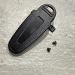 10 Replacement Battey Belt Clip W/ Screws For Kenwood Radios TK2140 KBH-12. Fixed Price $19.99.