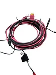 Oem Motorola HKN4192C 20' Power Cable For Apx Astro Spectra Xpr Xtl Series. Fixed Price $34.95.