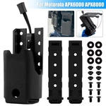 Waist Carry Holster With Belt Clip For Motorola APX8000 APX6000 Walkie Talkie. Fixed Price $25.99.