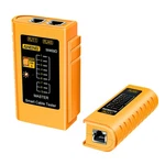 Networks Cable Tester Ethernet RJ45 RJ11 Lan Wire Telephone Detecter Tool. Fixed Price $11.68.