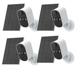 4MP Wifi Solar Outdoor Camera Wireless Home Security System Digital. Fixed Price $104.99.