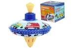 Retro Spinning Top Tin For Kids Fun Vehicle Classic Toys - Toddler Traditi. Fixed Price $29.14.