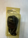 Standard Horizon CMP350 Submersible Speaker Mic For HX350S/ HX350AS Vhfs **new**. Fixed Price $34.99.