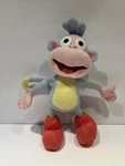 Dora The Explorer Boots Plush 2009 Nickelodeon Universe 12" Viacom International. Fixed Price $12.00.