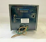 Motorola Base Station Power Supply. Fixed Price $60.00.
