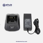 Kenwood KSC-30 Battery Charger With Ac Power Supply KNB-25A / KNB-26N 100-240V. Fixed Price $12.41.