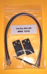 Kit 2 Accy Plug 16 Pin Motorola Maxtrac GM300 Repeater. Fixed Price $9.49.