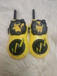 Pokemon Pikachu Walkie Talkies Model PK-201PI Working. Fixed Price $8.76.