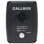 Ritron RQX-117M-BLK Vhf Murs Analog Wireless Two-way Radio Callbox With Relay. Fixed Price $698.99.