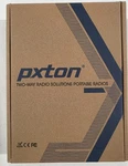 2PK- Pxton PX-888S Portable Two Way Transceiver Walkie Talkie Radio Long Range. Fixed Price $26.00.
