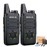 Retevis RT22S Frs Walkie Talkies Two Way Radios For Hunting/family/event (2PCS). Fixed Price $45.99.