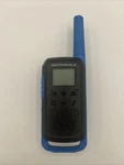Motorola Talkabout Gmrs Recreational Uhf 25 Mile Two Way Hand Held Radio. Fixed Price $48.74.