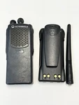 Motorola PR860 Vhf Portable Radio 16 Channel 136-174MHZ AAH45KDC9AA3AN W/battery. Fixed Price $79.99.