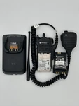 Motorola APX6000 1.5 Radio Bundle H98UCD9PW5AN 700/800 Mhz Charger & Speaker Mic. Fixed Price $525.00.